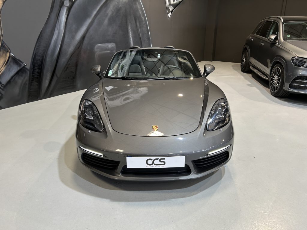 718 boxster s 2