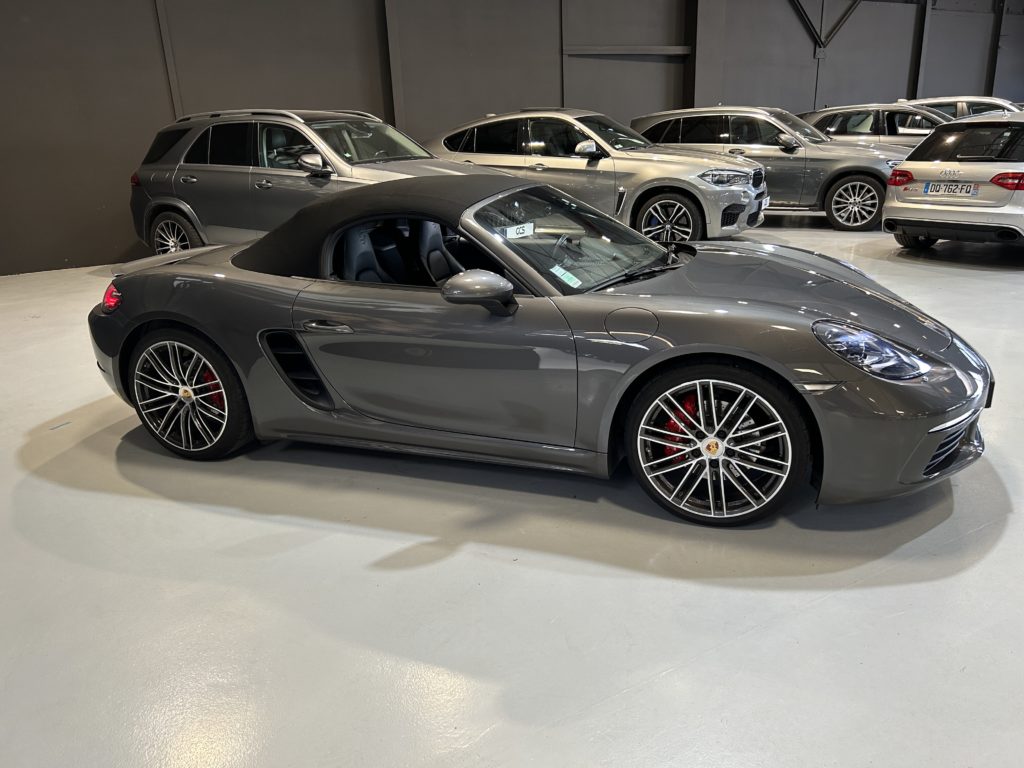 718 boxster s 30