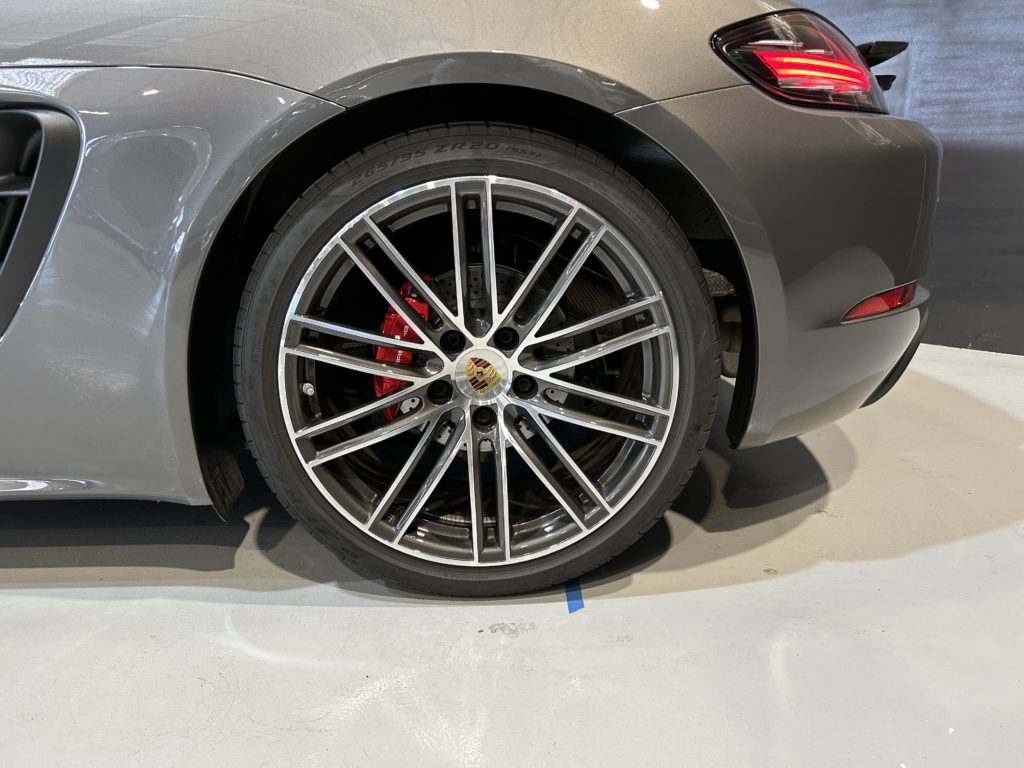 718 boxster s 5