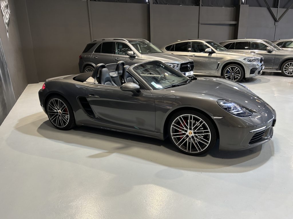 718 boxster s 7