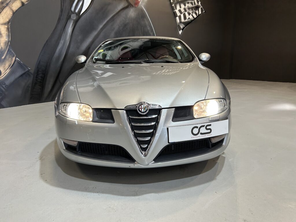 alfa romeo gt 3