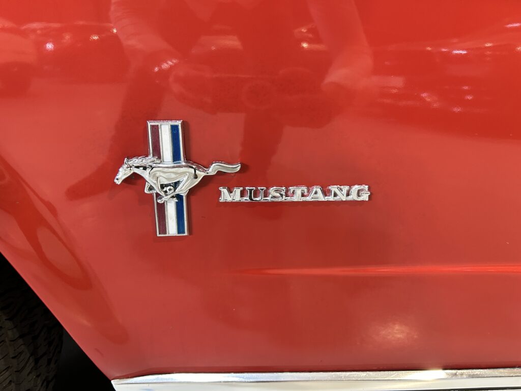 mustang 7