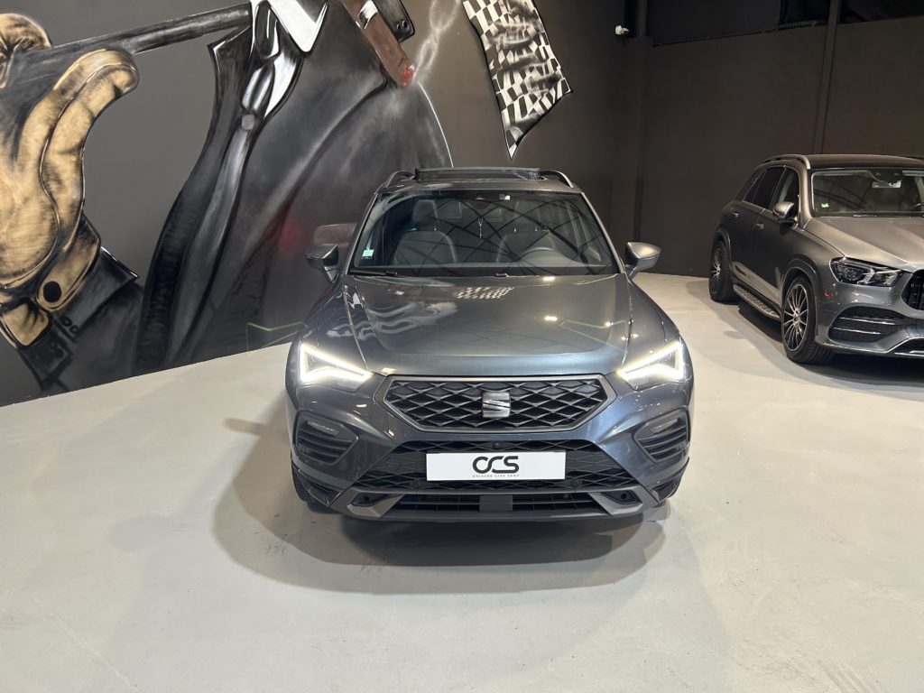 seat ateca gris 2