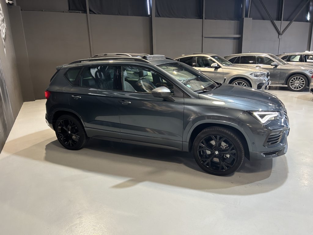 seat ateca gris 7