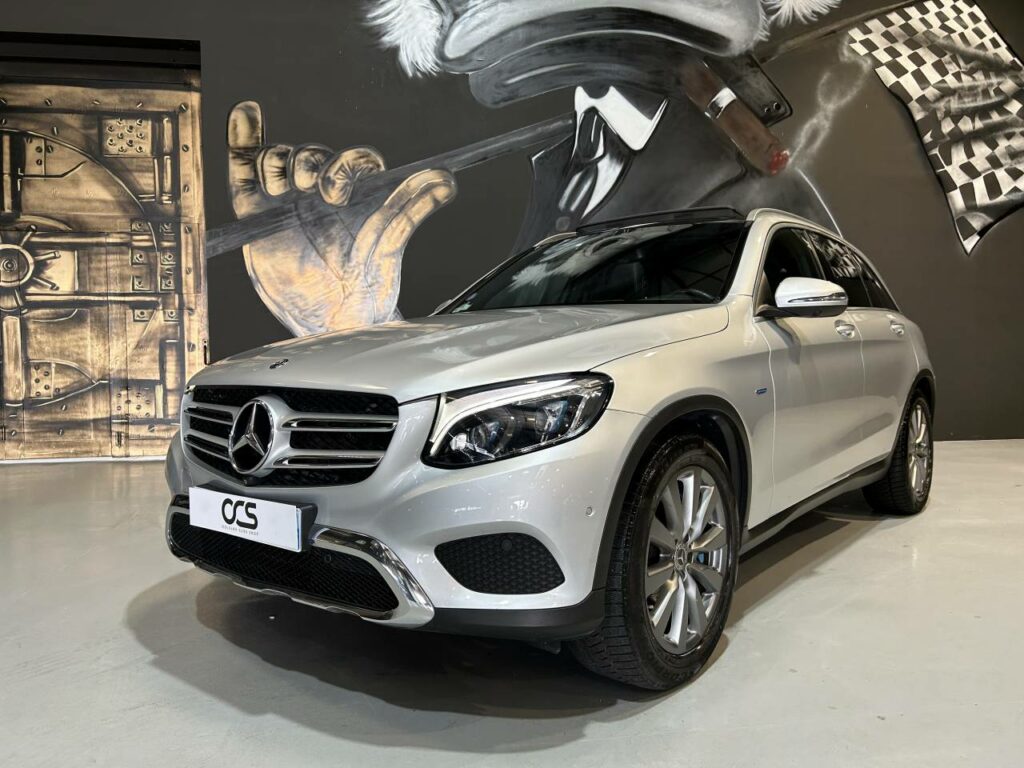 glc 350e 2