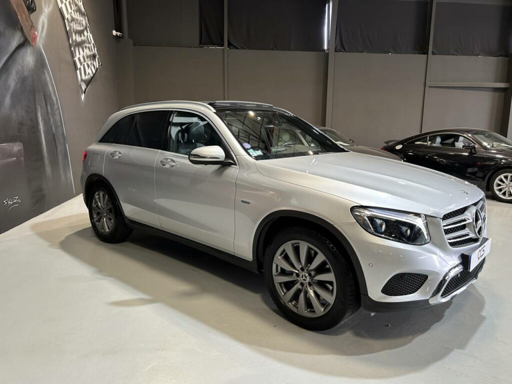 glc 350e 5