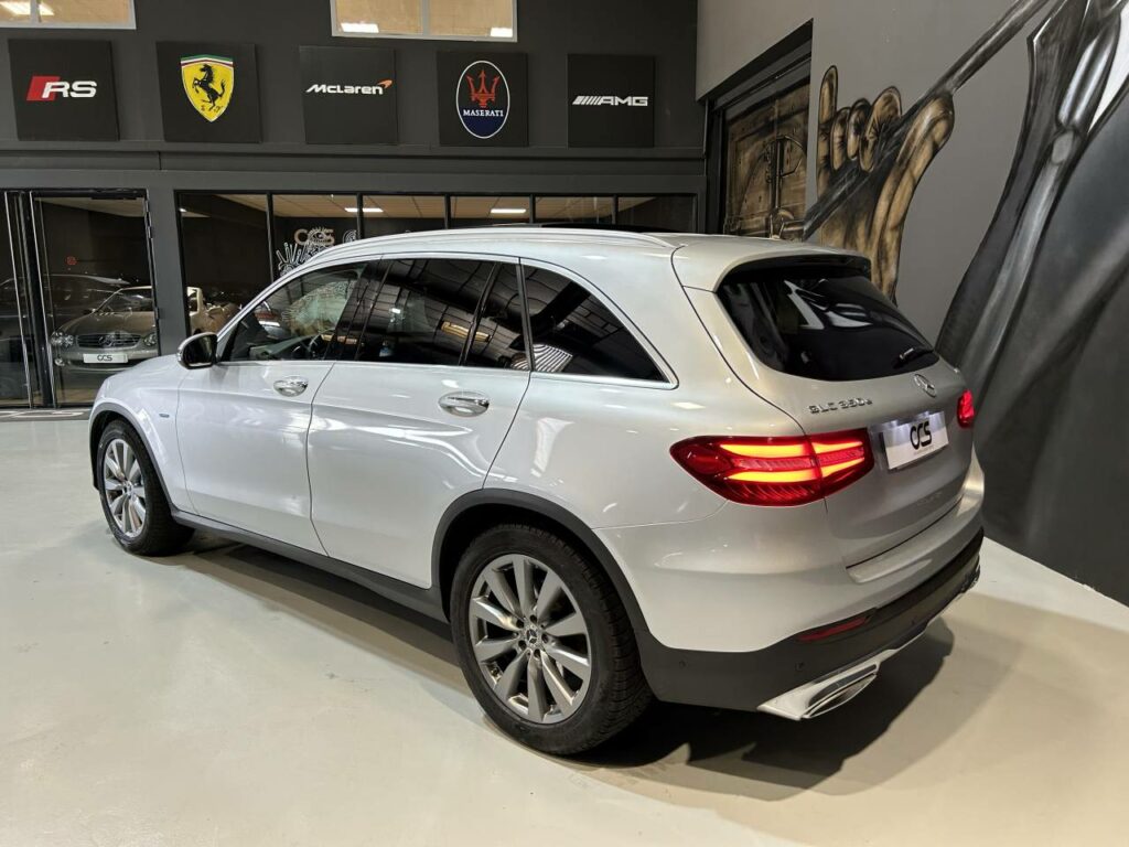 glc 350e 6