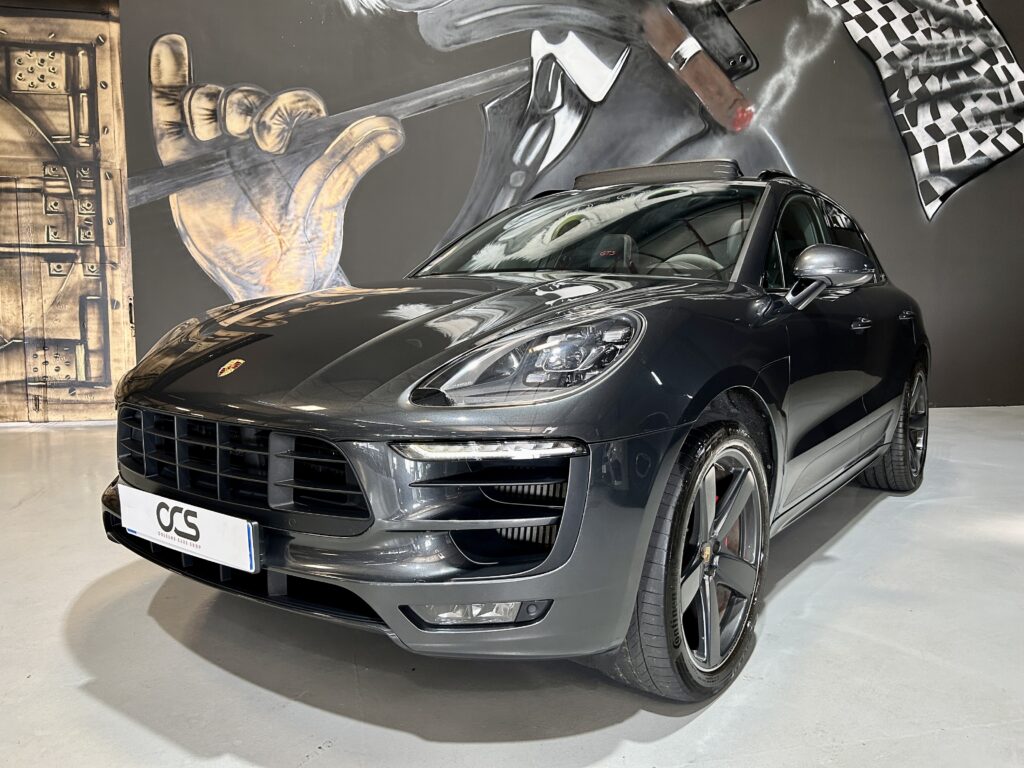 macan 2