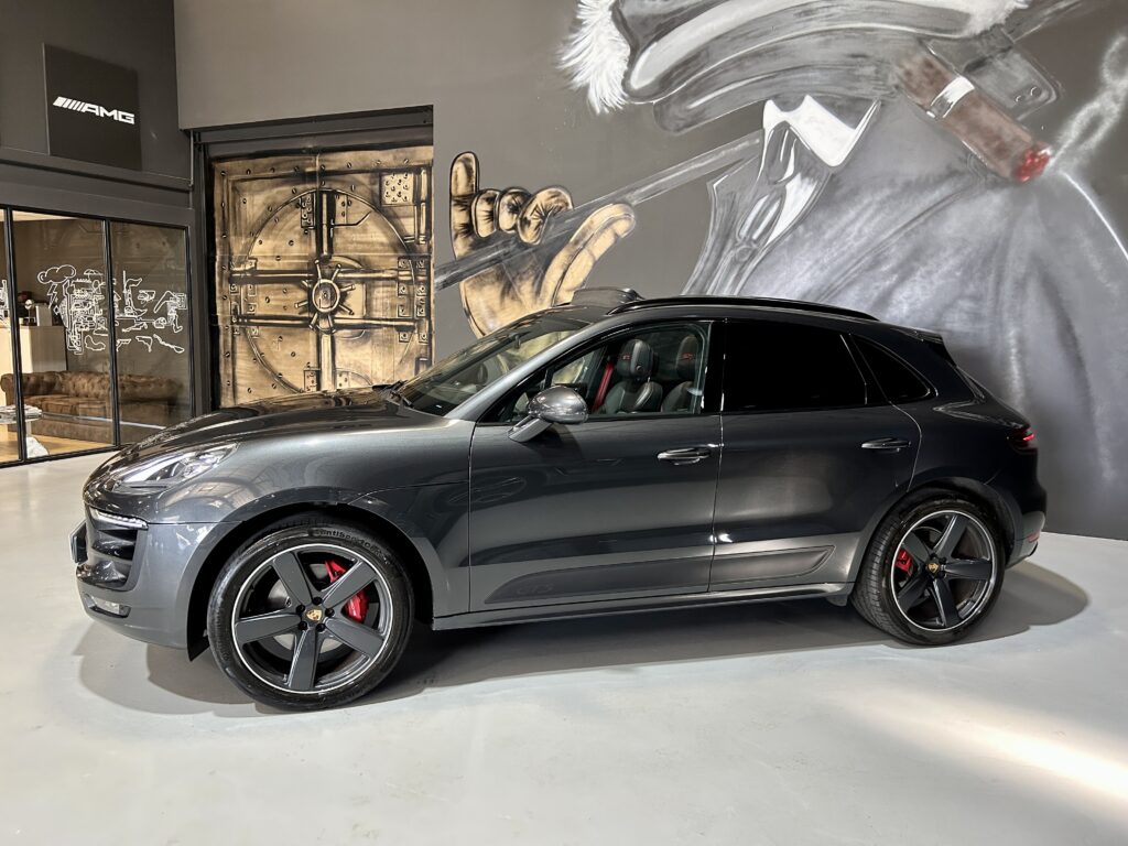 macan 4