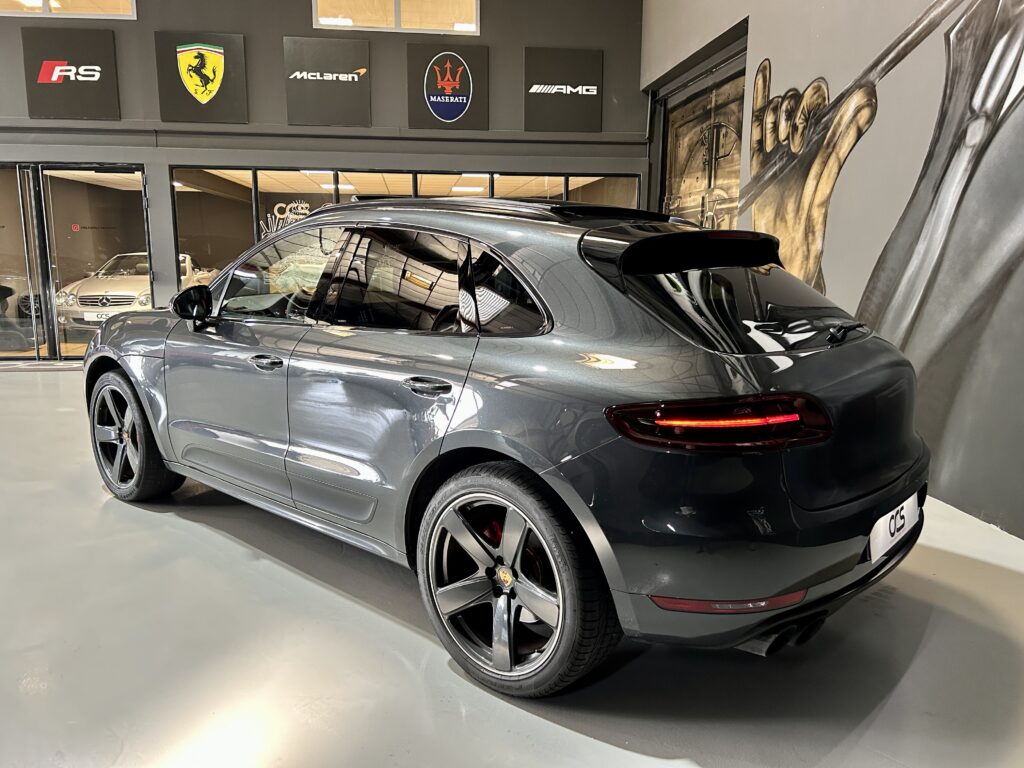 macan 40