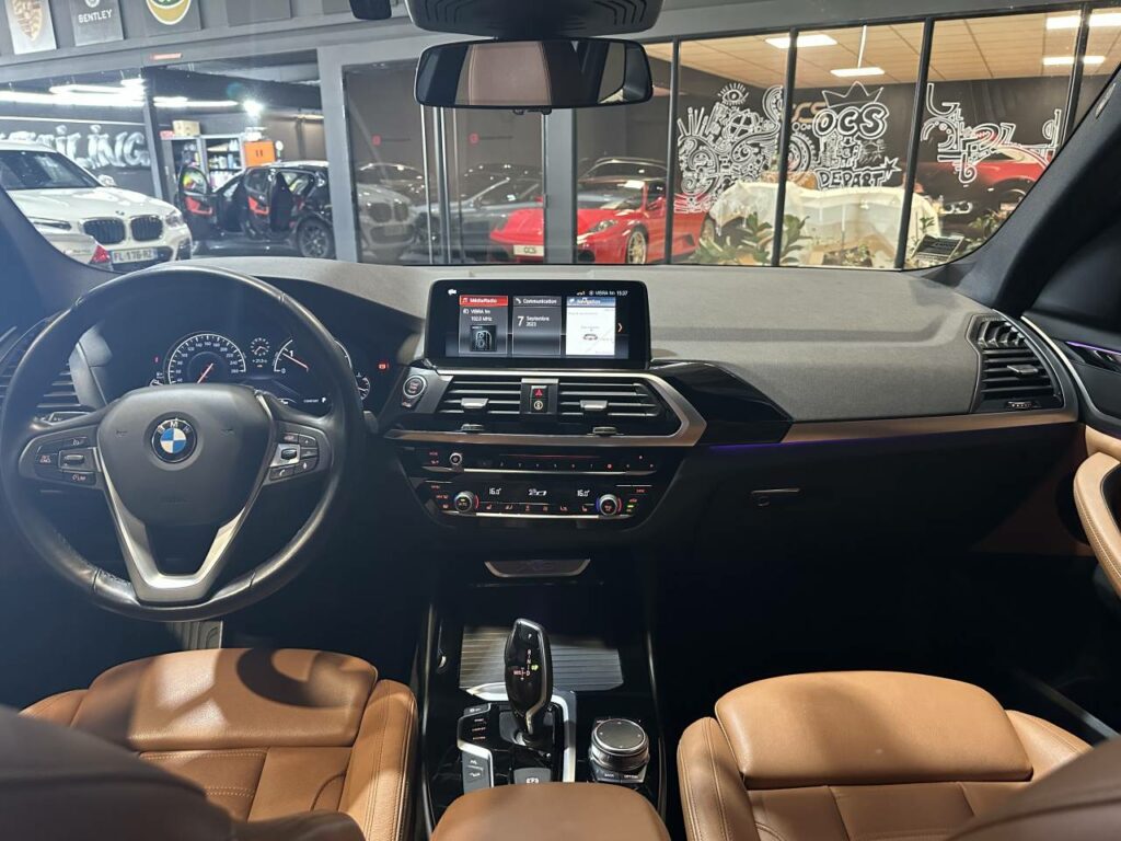 Bmw X3 xDrive20d (10)