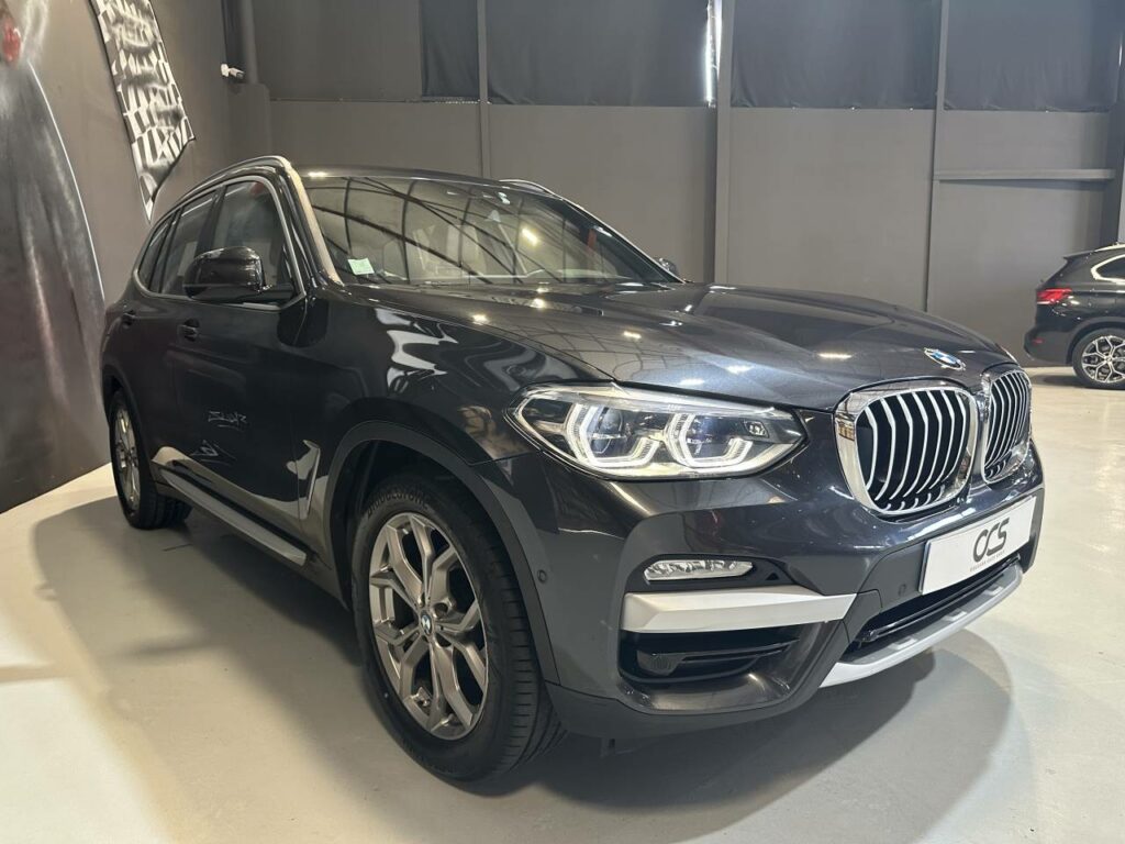 Bmw X3 xDrive20d (18)