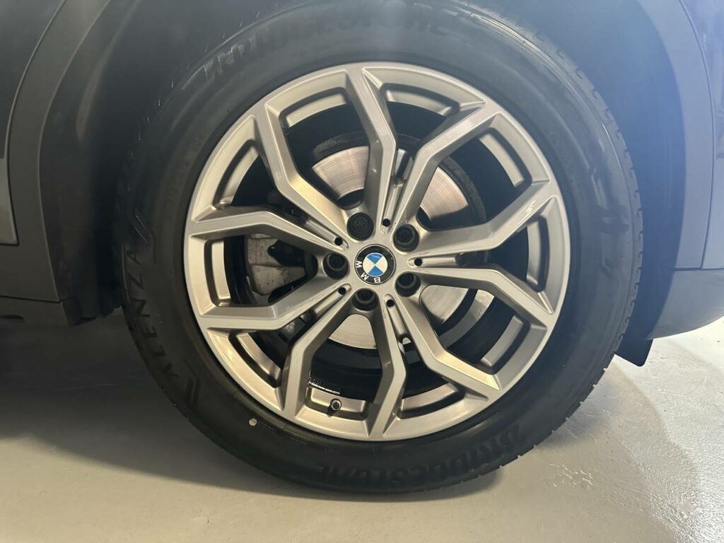 Bmw X3 xDrive20d (20)