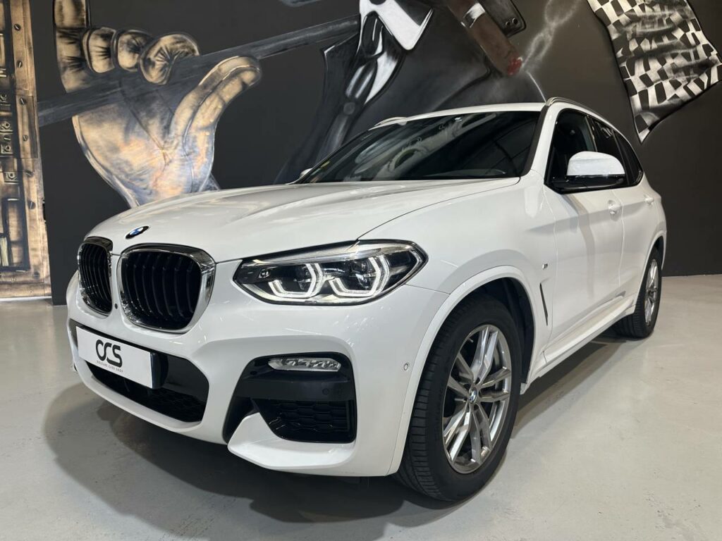 Bmw X3 xDrive20d (22)