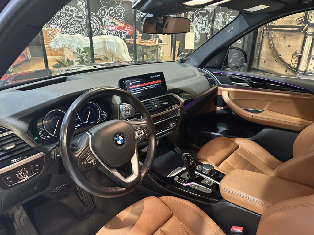 Bmw X3 xDrive20d (23)