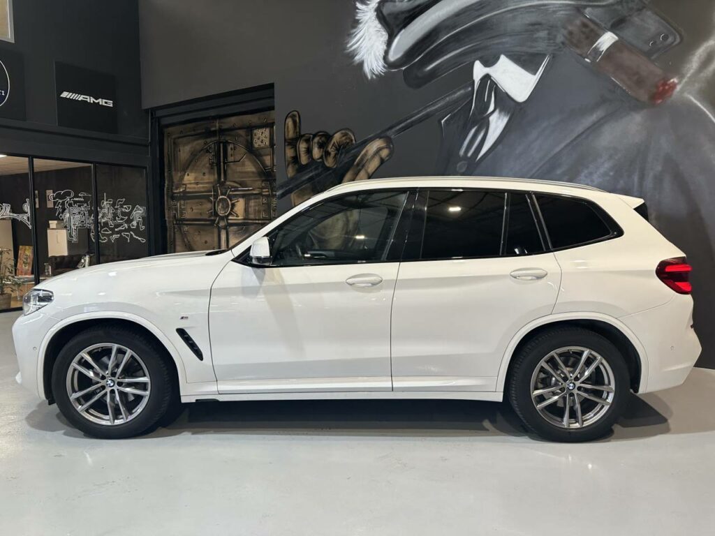 Bmw X3 xDrive20d (24)