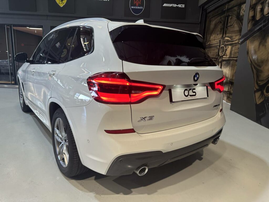 Bmw X3 xDrive20d (25)