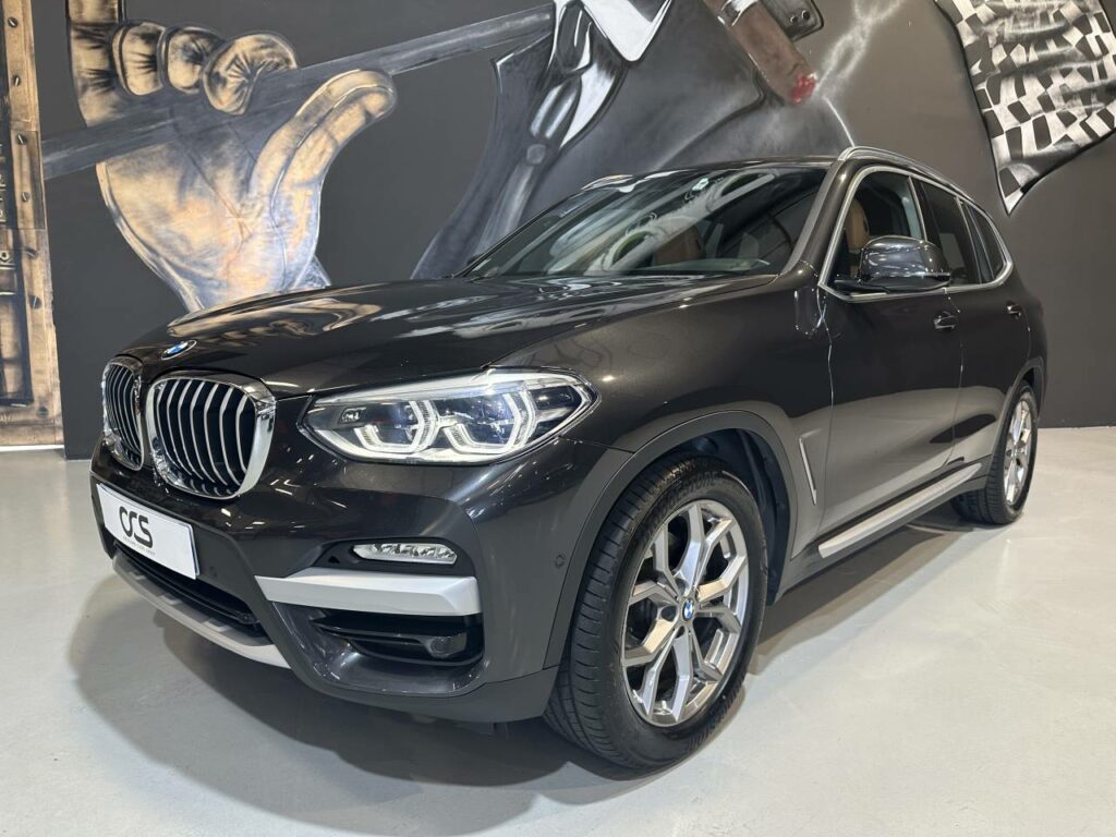 Bmw X3 xDrive20d (35)