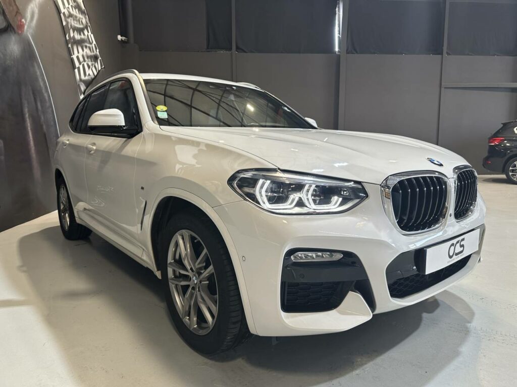 Bmw X3 xDrive20d (5)