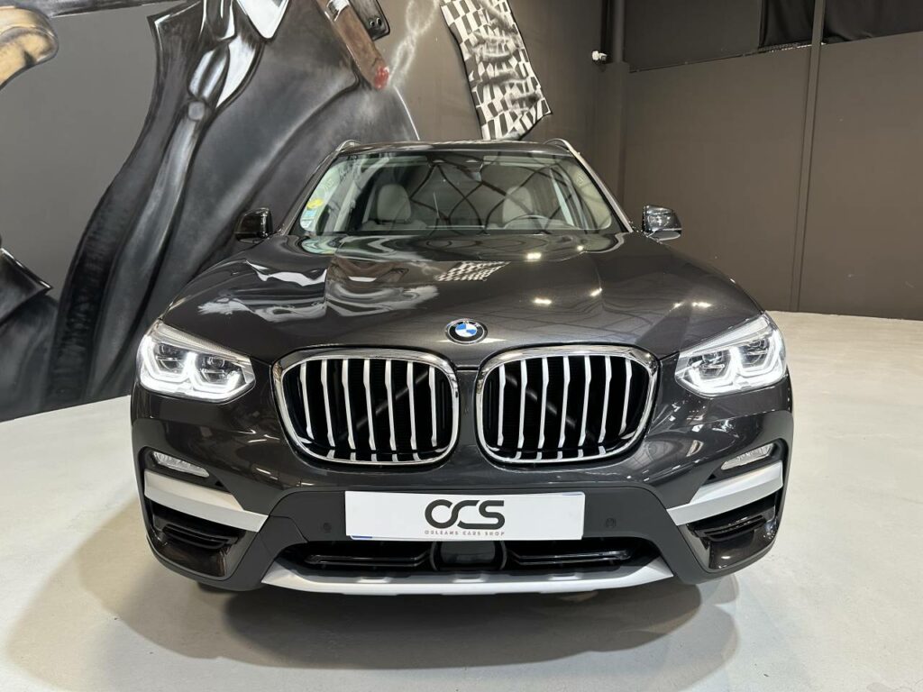 Bmw X3 xDrive30d (2)