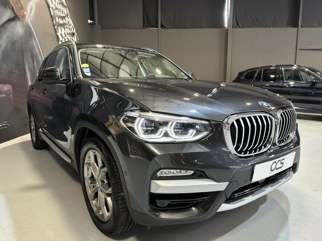 Bmw X3 xDrive30d (22)