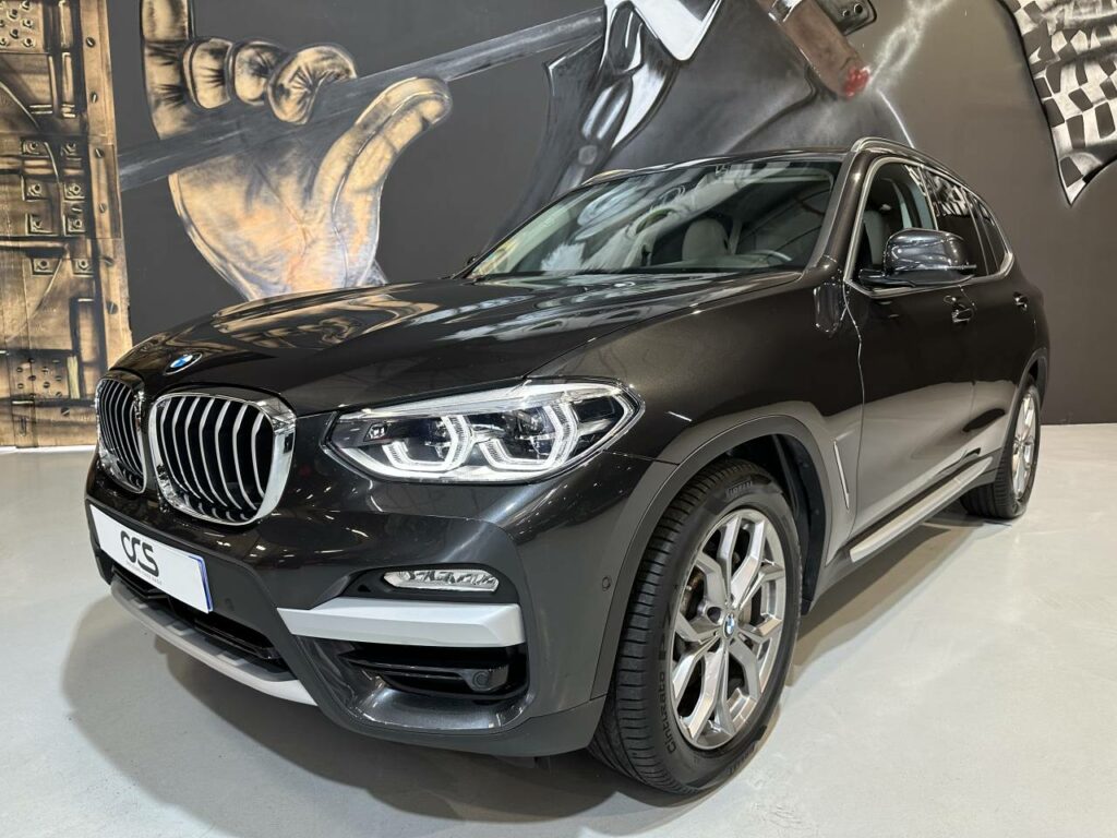 Bmw X3 xDrive30d (3)