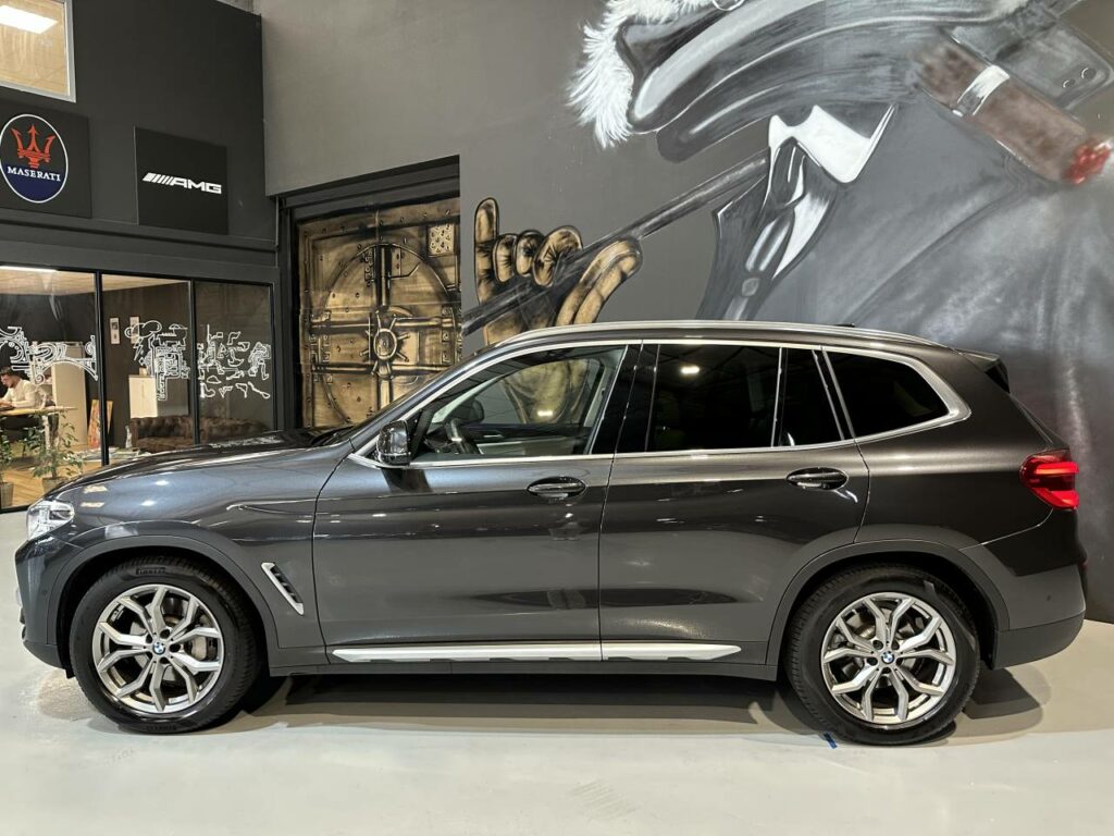 Bmw X3 xDrive30d (4)