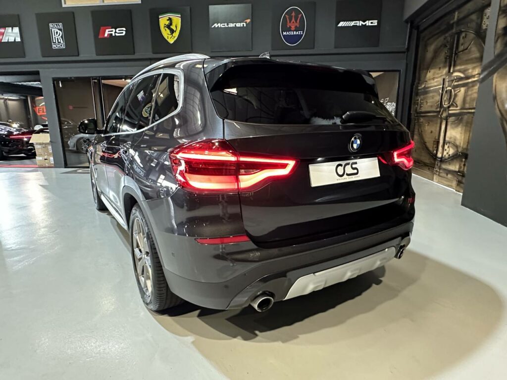 Bmw X3 xDrive30d (5)