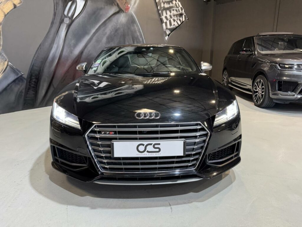 AUDI TTS (3)