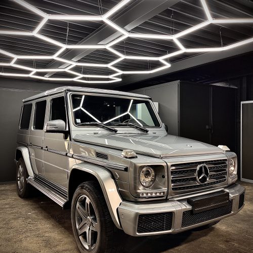 Mercedes G63 OCS